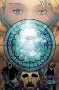 Cover: The Tithe Volume 1 - Image Comics