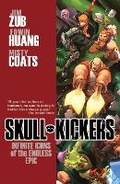 Cover: Skullkickers Volume 6: Infinite Icons of the Endless Epic - Image Comics