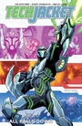 Cover: Tech Jacket Volume 4: All Falls Down - Image Comics