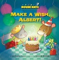 Cover: Make a Wish, Albert! - Kane Press