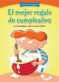 Cover: El Mejor Regalo de Cumpleanos (the Best Birthday Gift) - Red Chair Press