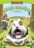 Cover: !juega Conmigo! (Play with Me!) - Red Chair Press