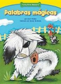 Enlarge image Cover: Palabras Magicas (the Magic Words) - Red Chair Press