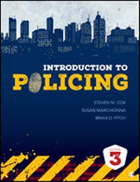 Abbildung von: Introduction to Policing - SAGE Publications Inc