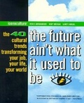 Cover: The Future Ain't What it Used to be - Riverhead Books,U.S.