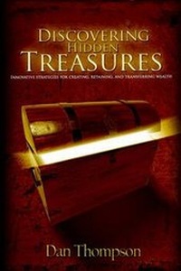 Enlarge image Cover: Discovering Hidden Treasures - Daniel Thompson