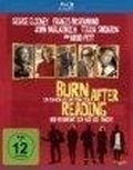 Cover: Burn After Reading - Wer verbrennt sich hier die Finger? - UFA