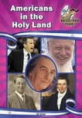 Cover: Americans in the Holy Land - Mitchell Lane Publishers