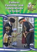 Cover: Cultures, Customs, and Celebrations in Israel - Mitchell Lane Publishers