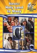 Cover: Israel: Holy Land to Many - Mitchell Lane Publishers
