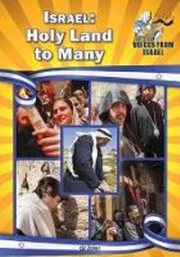 Enlarge image Cover: Israel: Holy Land to Many - Mitchell Lane Publishers