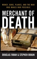 Cover: Merchant of Death - Trade Paper Press