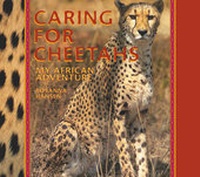 Enlarge image Cover: Caring for Cheetahs - Boyds Mills Press