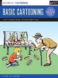 Cover: Basic Cartooning (How to Draw and Paint) - Walter Foster Publishing