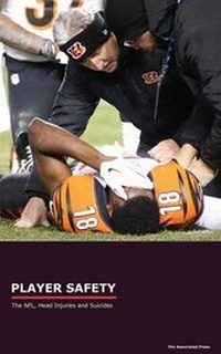 Enlarge image Cover: NFL Player Safety - AP Editions