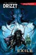 Cover: Dungeons & Dragons: The Legend of Drizzt Volume 2 - Exile - Idea & Design Works