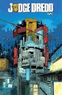 Enlarge image Cover: Judge Dredd Volume 7 - Idea & Design Works