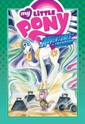 Cover: My Little Pony: Adventures in Friendship Volume 3 - Idea & Design Works
