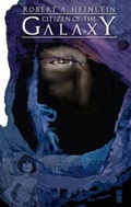 Cover: Robert Heinlein's Citizen of the Galaxy - Idea & Design Works