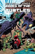 Cover: Tales of the Teenage Mutant Ninja Turtles Volume 7 - Idea & Design Works