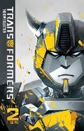 Cover: Transformers: IDW Collection Phase Two Volume 2 - Idea & Design Works