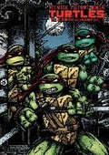 Cover: Teenage Mutant Ninja Turtles: The Ultimate Collection Volume 6 - Idea & Design Works