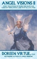 Cover: Angel Visions II - Hay House Inc