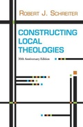 Cover: Constructing Local Theologies - Orbis Books (USA)
