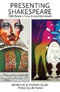 Cover: Presenting Shakespeare - Princeton Architectural Press