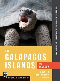 Abbildung von: The Galapagos Islands and Ecuador - MOUNTAINEERS BOOKS