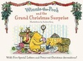 Cover: Winnie-the-Pooh and the Grand Christmas Surprise - Chirpy Bird