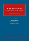Cover: Civil Procedure - Foundation Press