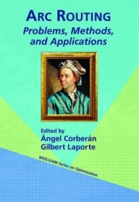 Abbildung von: ARC Routing - Society for Industrial and Applied Mathematics (SIAM)
