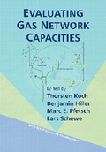 Cover: Evaluating Gas Network Capacities - Society for Industrial & Applied Mathematics,U.S.