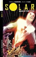 Cover: Solar: Man of the Atom Volume 2: Intergalactic - Dynamic Forces Inc