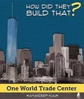 Cover: One World Trade Center - Scobre Press