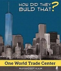 Enlarge image Cover: One World Trade Center - Scobre Press