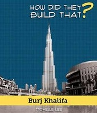 Enlarge image Cover: Burj Khalifa - Scobre Press