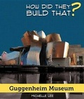 Cover: Guggenheim Museum - Scobre Press