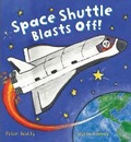 Cover: Space Shuttle Blasts Off! - Words & Pictures