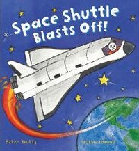 Enlarge image Cover: Space Shuttle Blasts Off! - Words & Pictures