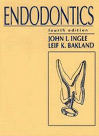 Abbildung von: Endodontics - Lippincott Williams and Wilkins