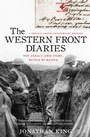 Cover: The Western Front Diaries: the Anzacs' own story, battle by battle [revised edition] - Scribe Publications