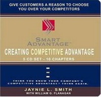 Enlarge image Cover: Creating Competitive Advantage - Executive Suite Press, Incorporated