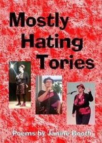 Enlarge image Cover: Mostly Hating Tories - Hastings Press