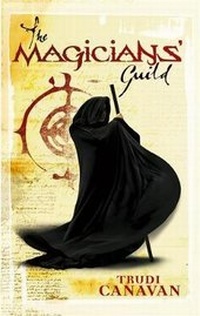 Enlarge image Cover: The Magicians' Guild - ATOM