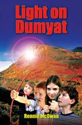 Cover: Light on Dumyat - Rucksack Readers