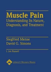 Abbildung von: Muscle Pain - Lippincott Williams and Wilkins