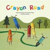 Enlarge image Cover: Crayon Road - Big & Small