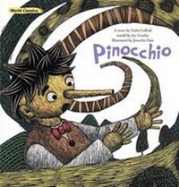 Enlarge image Cover: Pinocchio - Big & Small